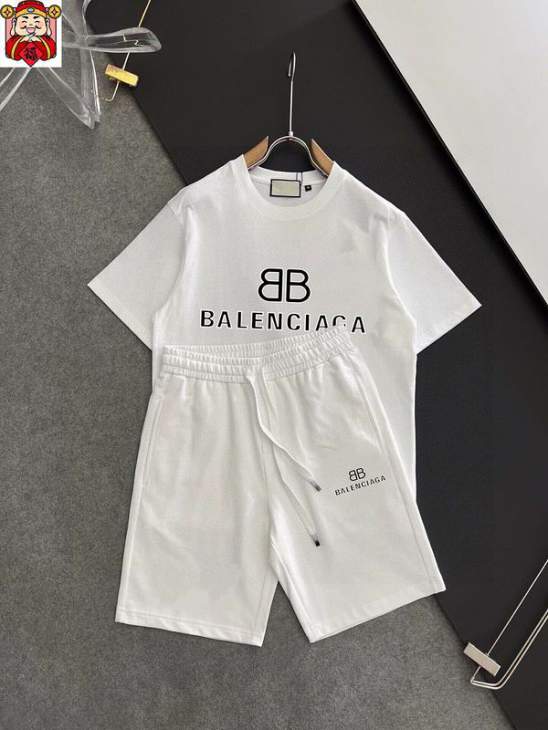 Picture of Balenciaga Shirt Pant Suits _SKUBalenciagaM-5XLkdtr12920102